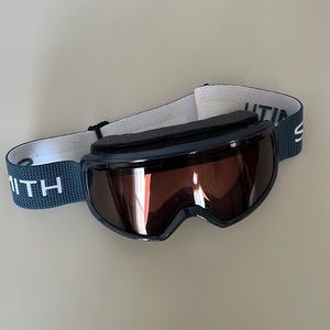 Smith ski goggles